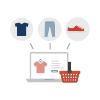 Upselling and Cross-Selling - Shopping basket